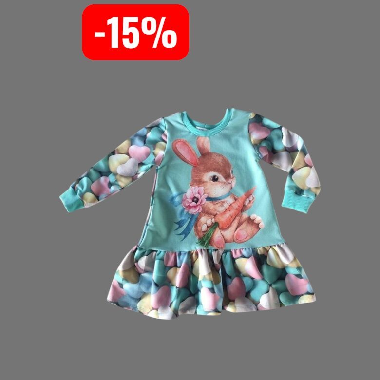 Kleita ”Zaķēns” 